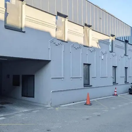 Designer Boutique By Selected - Center - Parking Apartmán