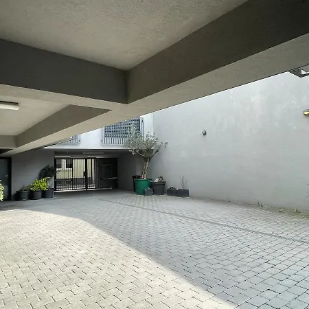 Designer Boutique By Selected - Center - Parking Lägenhet *